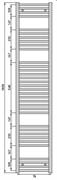 ZHD TERMOARREDO  AURA 400/1856 BCO