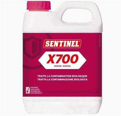 SNTL X700 LT1 SANITIZZANTE BIOCIDA IMPIANTO A PAVIMENTO