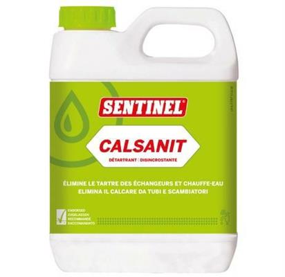 SNTL CALSANIT X IMPIANTI SANITAR.1LT