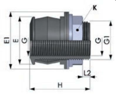 BU RACCORDO INNESTO RAPIDO SERBATOIO M11/4-F 1