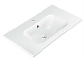 RTP PLANET LAVABO MARMOR.    1V L81 BCO LUCIDO