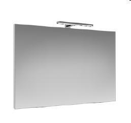 RTP SPECCHIO RETTANGOLARE 60X80 CON LAMPADA A LED