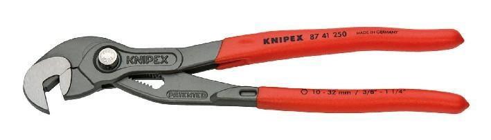 BRN CHIAVE KNIPEX TUCANO 3/8-11/4