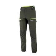 U-POW. PANTALONI HORIZON BLACK CARBON TG. 3XL