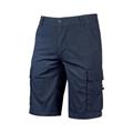 U-POW PANTALONI BERMUDA SUMMER WESTLAKE BLUE TG.46