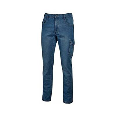 U-POW.PANTALONI JEANS JAM TG. S