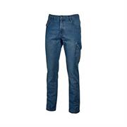 U-POW.PANTALONI JEANS JAM TG. XL