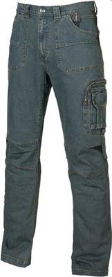 U-POW.PANTALONI JEANS TRAFFIC TG.56