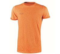 U-POWER MAGLIETTA FLUO ORANGE TG.XL