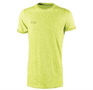 U-POWER MAGLIETTA FLUO YELLOW TG.  M