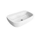 FLAMINIA MONO'LAVABO 74 APP/SOSPESO BCO 1°SC