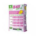 KER COLLA H40 NO LIMITS BIANCO 25KG