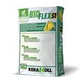 KER ADESIVO BIOFLEX S1 BIANCO25KG