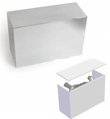 PLN  BROY COVER POMPA TRITURATRICE WC-LAVABO-BIDET-DOCCIA-LAVATRICE