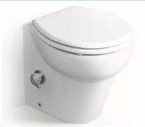 PLN  STILO PLUS KB WC-BIDET C/SEDILE E TRITURATORE INTEGRATO