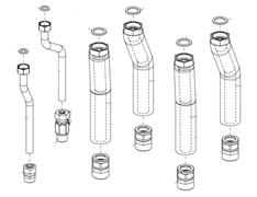 IMMERGAS 3.031193 Kit gruppo allacciamento 1-2 zone