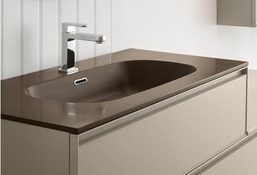 ARCOM LAVABO CONSOLE SMILE 855X146X505 COD. Z11651Z116300