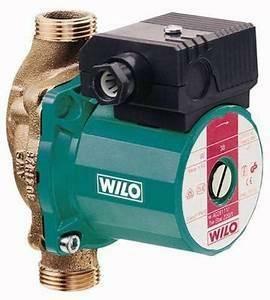 WILO RICIRCOLO STAR Z 20/1EM 1/2 S/BOCCHETTONE I140 W2 M/FASE SANITARIO