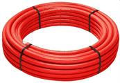 GIA TUBO MULTISTRATO RIVESTITO 26X3  MT25 RISC.ROSSO