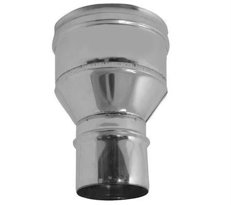 ITA RACCORDO INOX AUMENT.SEZ.100/130 ITA-YA1013