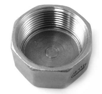 ATUSA  TAPPO FEMMINA    FIG.300 1/2   INOX AISI 316