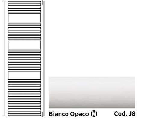 IRS TERMOARREDO GEO 450/1592 BCO OPACO COD.J8 INTERASSE mm406