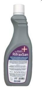 FIMI RIFRAX SAN SANIFIC.COVID-19 750 ml PMC UNI EN 14476:2015