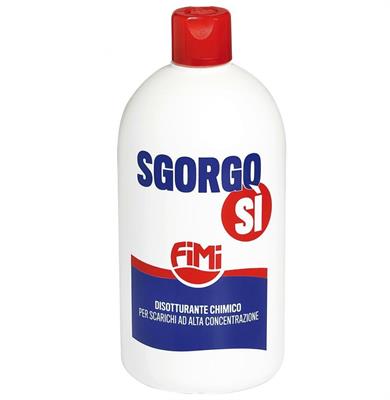 FIMI SGORGOSI DISOTTURATORE LIQUIDO LT 1PROFESSIONALE