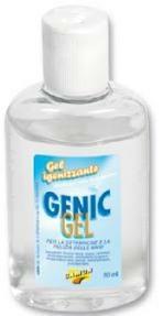 CMN GENIC GEL IGIENIZZ.MANI ML80