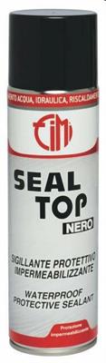 FIMI SIGILLANTE BITUMOSO IMPERMEABILE SEAL TOP NERO 300ML