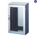 CASS.NUDA EST.ACCIAIO INOX UNI45