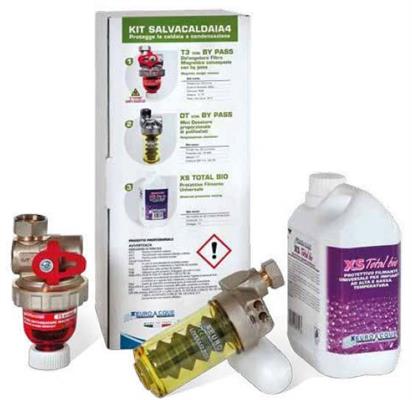 ECQ KIT SALVACALDAIA FILTRO+DOSAT  +PROTET.FILMANTE