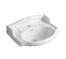 ARCADE LAVABO C/SPALL. BCO 59X46     AR814