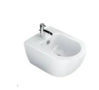 SFERA50 BIDET SOSPESO  BCO S/FISSAGGI