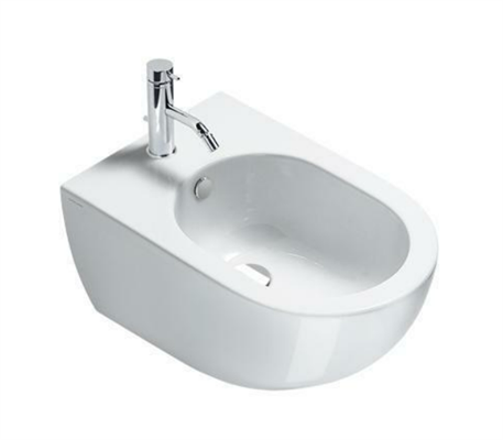 SFERA54 BIDET SOSPESO 35X54 BC.