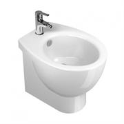 NEWLIGHT BIDET TERRA 37X50 BCO 4BILI00  FILO PARET