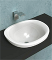 IO LAVABO INCASSO SOPRAP.CM 60