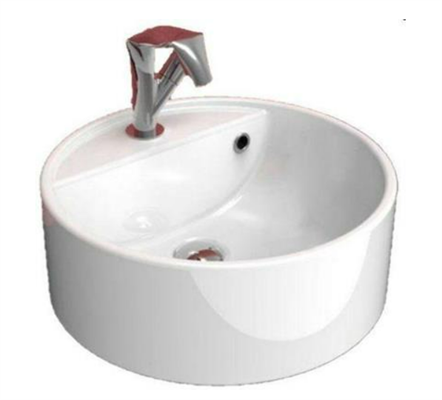 TWIN SET LAVABO CM 52 APPOGGIO 5050/A