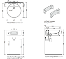 TWIN SET LAVABO CM 52 SOSPESO 5050/S