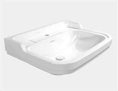 FLAMINIA  EFI LAVABO 70X54 B.CO  B.CO