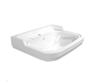 FLAMINIA  EFI LAVABO 64X51 B.CO  B.CO