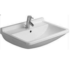 STARCK3 LAVABO 60X45 BCO