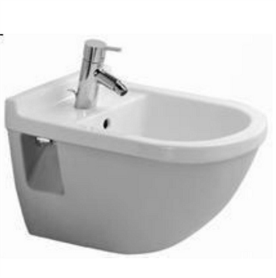 STARCK3 BIDET SOSPESO        BCO