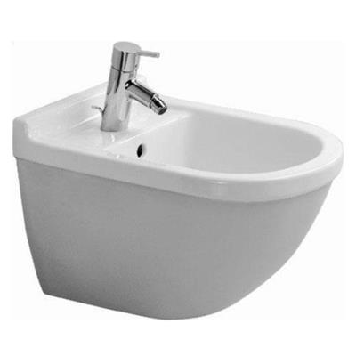 STARCK3 NEW BIDET SOSPESOBCO    BCO