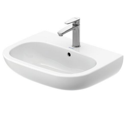 D-CODE LAVABO 60BCO             BCO