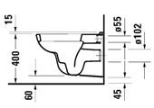 D-CODE VASO  SOSPESO         BCO 220909 (n.253509)