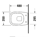 D-COD VASO SOSP.COMPACT35X48 BCO35X48 BCO