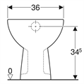 COLIBRI'  VASO SCAR.PAV.     BCO