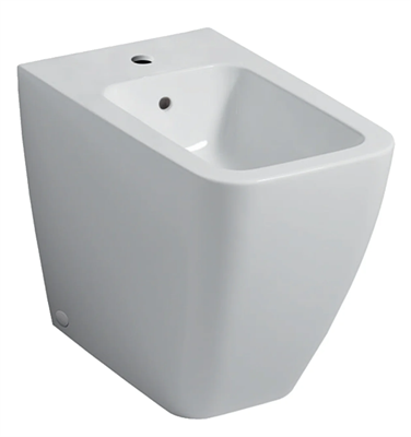 ICON SQUARE BIDET MONOF.A TERRA    BCO (ex METRICA)