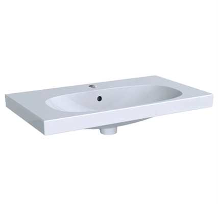 ACANTO LAVABO COMPATTO 75X42 BIANCO